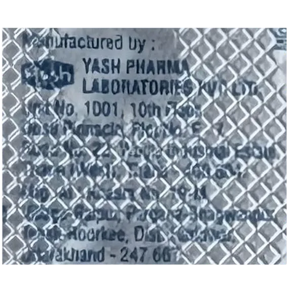 pru 10mg tablet 10's